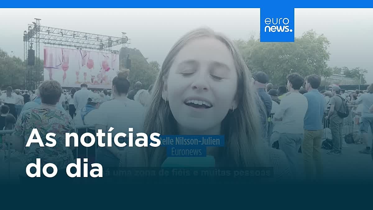 Euronews The Ring e mais destaques desta terça