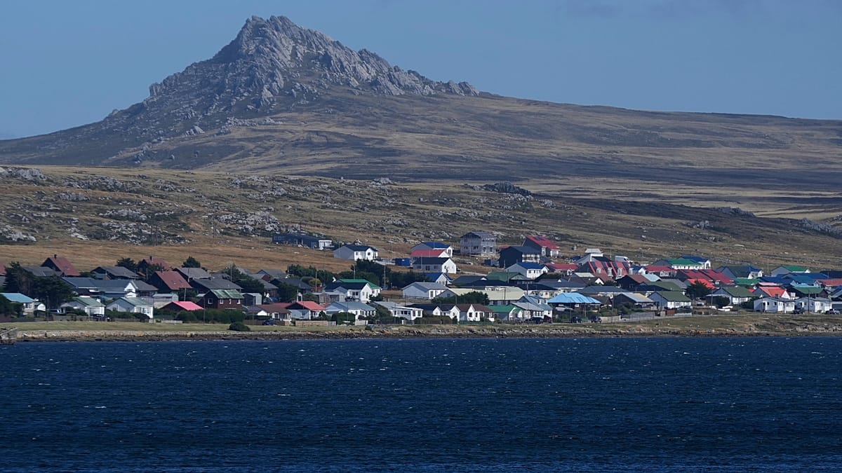 Malvinas: Trump pode não apoiar Reino Unido