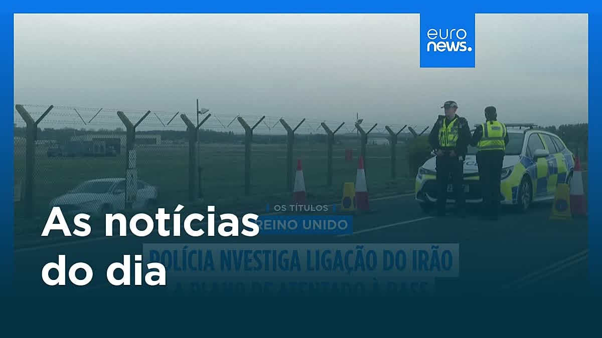 Euronews The Ring e séries sobre água e clima