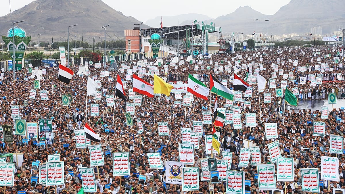 Embaixadas alertam após ataques Houthi na Arábia Saudita