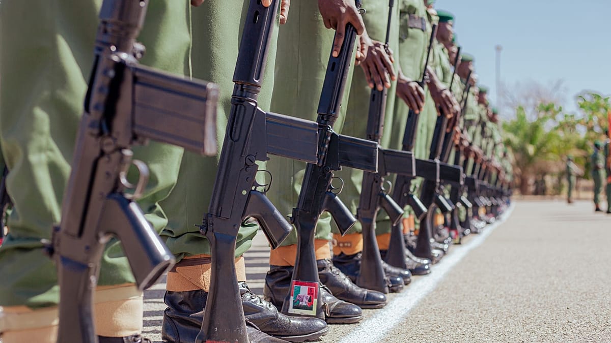 Tropas da Guiné-Bissau assustam população em Bissau