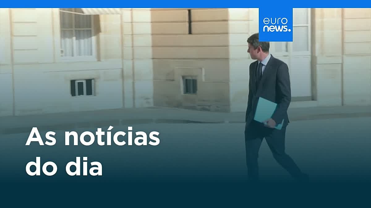 Euronews: água, clima e política em foco