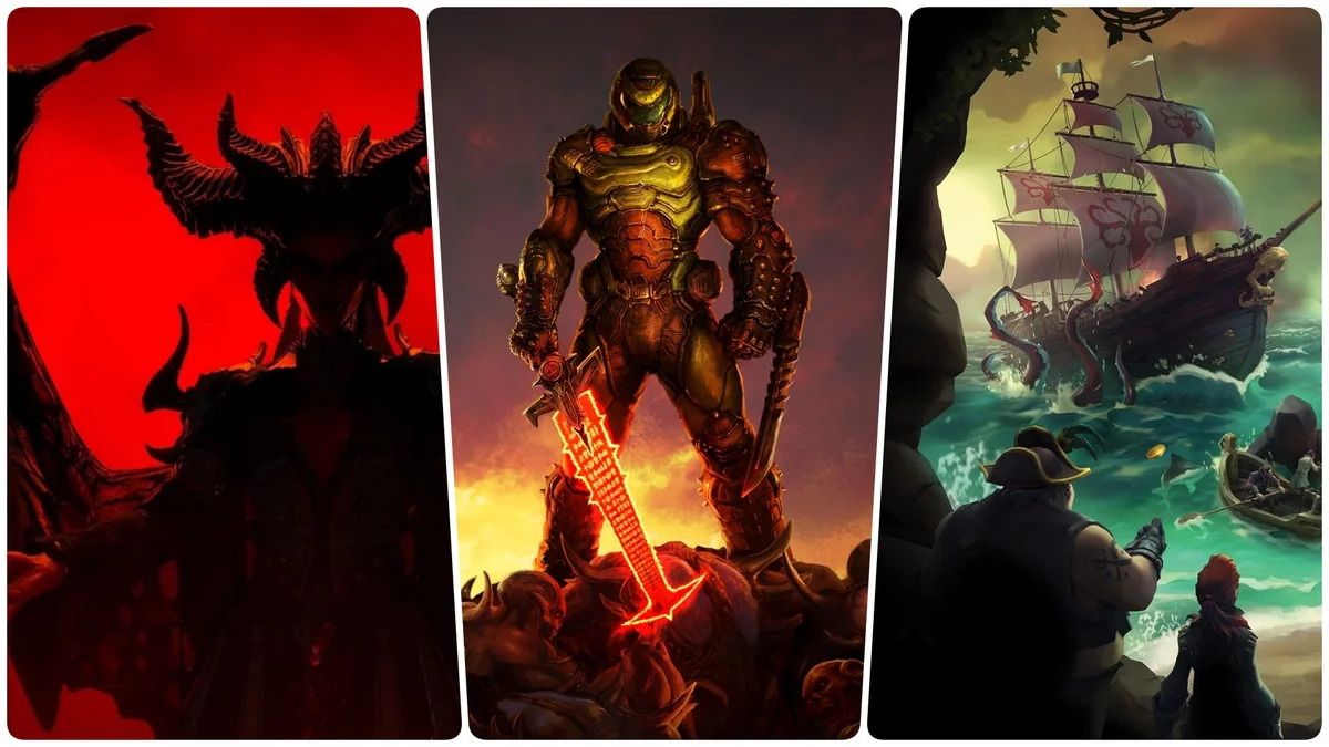 Jogos grátis no fim de semana: Diablo 4 e mais