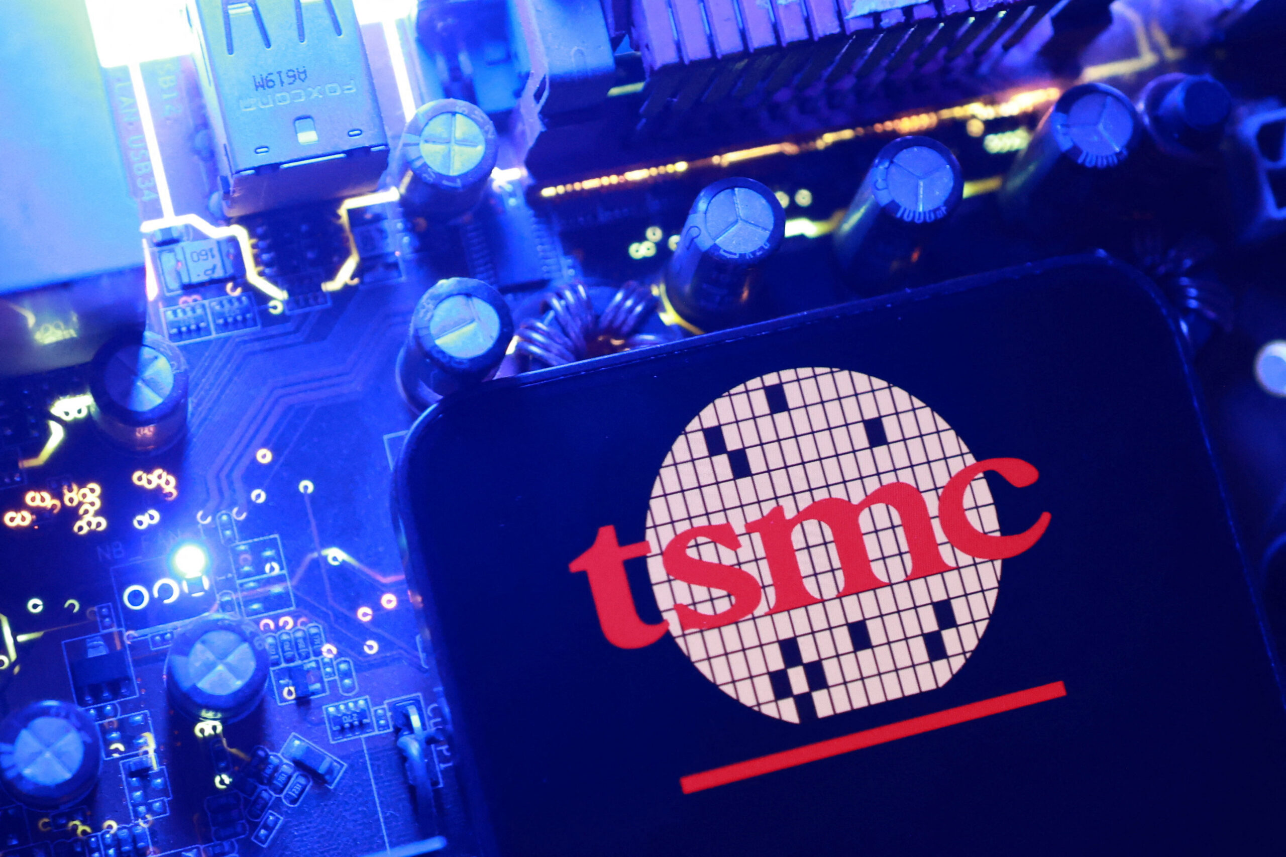 Safra recomenda compra e vê TSMC subir até 47%
