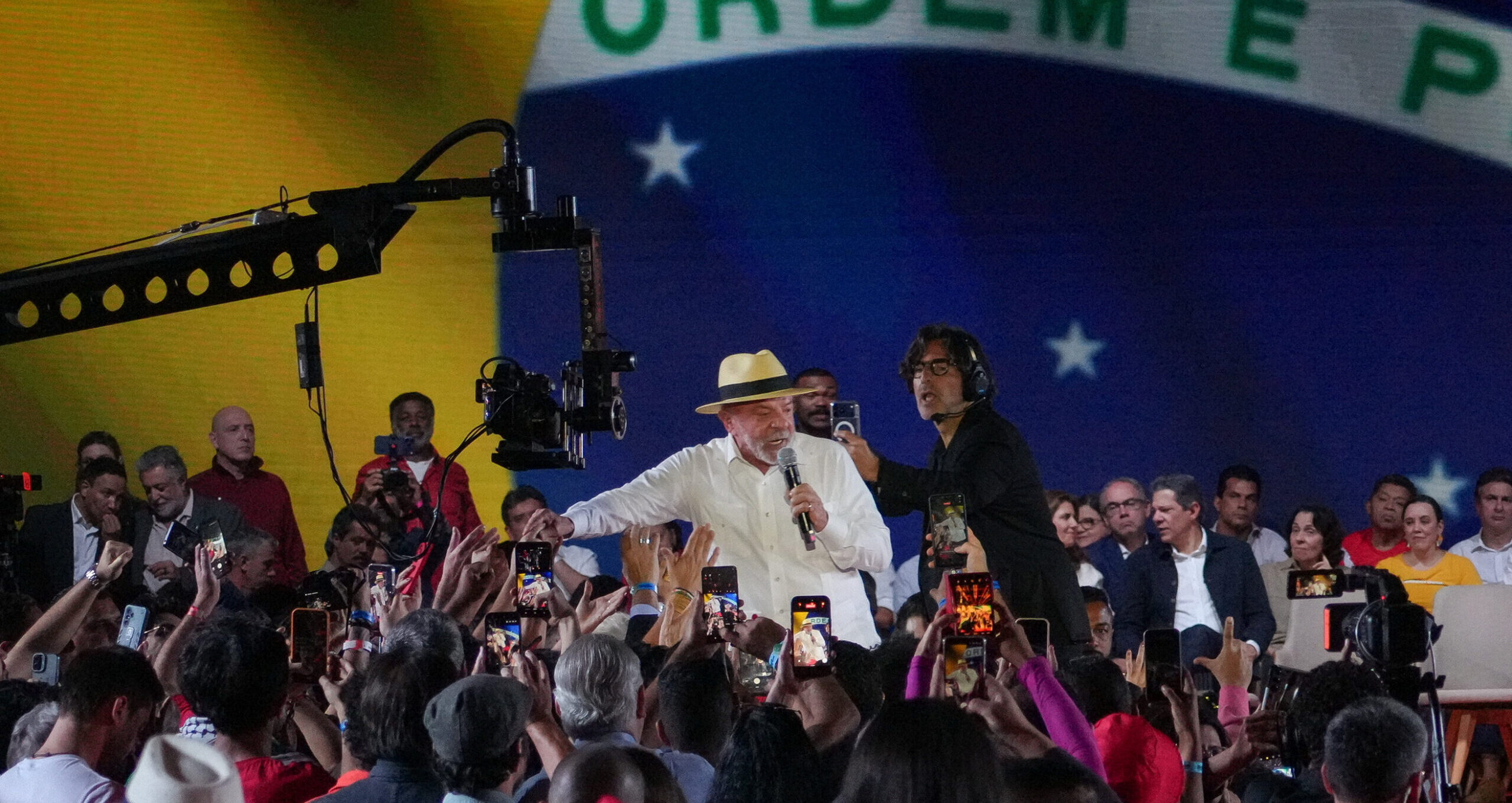 Lula Vorcaro Banco Master: amigo do presidente é o povo