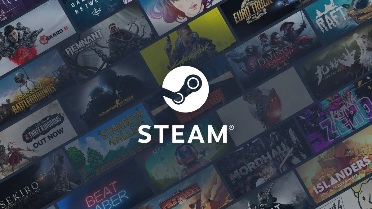 Steam: 700 jogos por semana, 74% ignorados