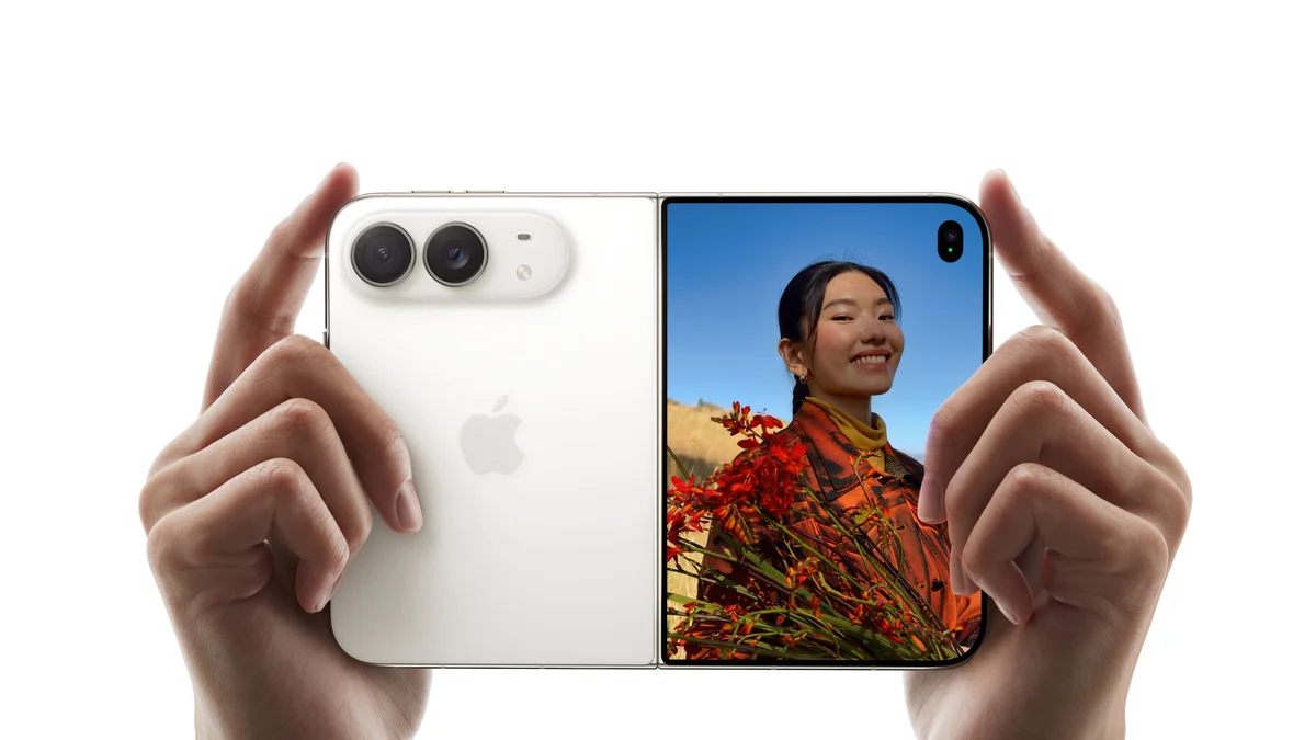 iPhone Duo Max: Apple pode lançar dobrável maior