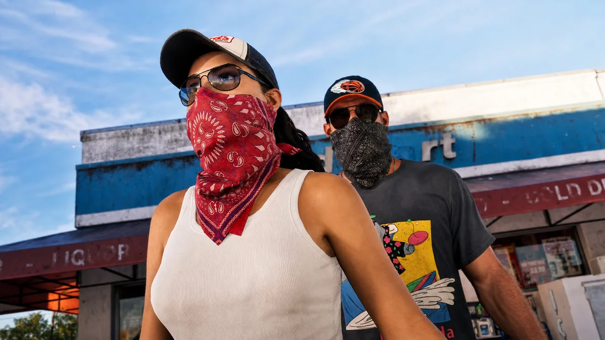 Pré-venda de GTA 6 dispara 436% após Netflix; PS5 domina