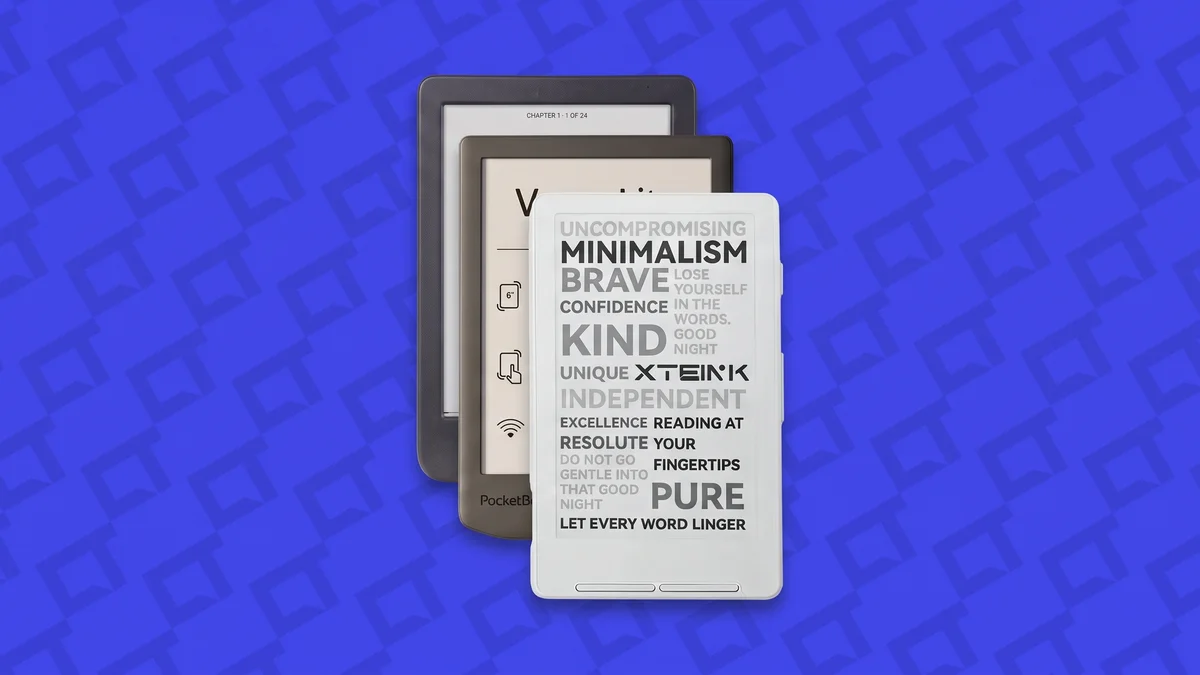 Kindle mais caro: 5 alternativas ao Kindle para comprar