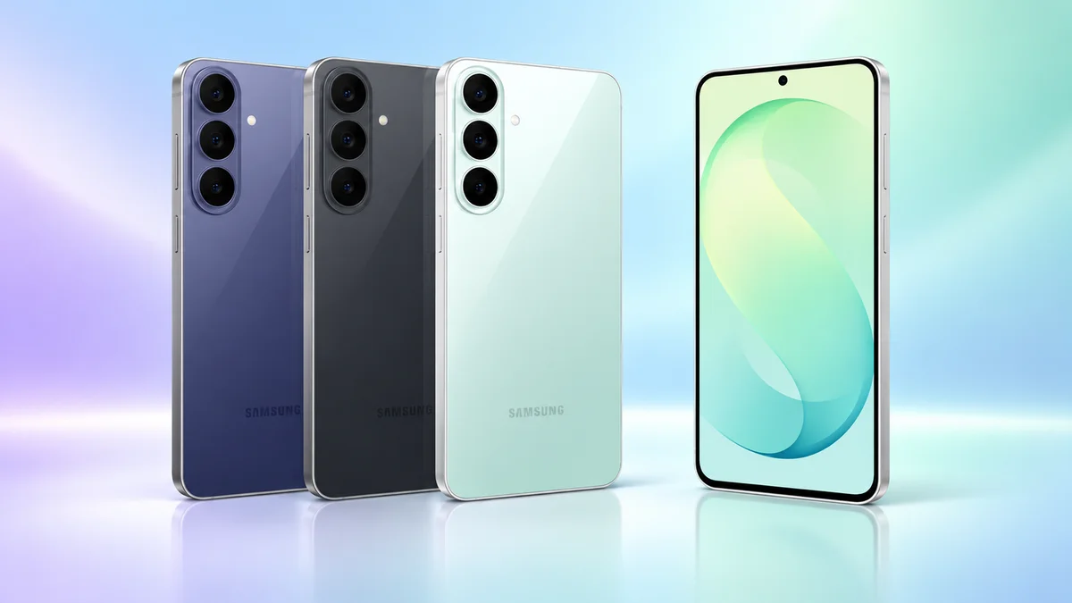 Galaxy S26 FE preço Brasil: R$ 450 abaixo do S26