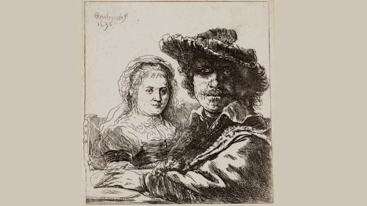 Rembrandt gravuras: como o mestre viralizou arte há 400 anos