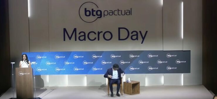 BTG Macro Day 2026: economia resiliente, tensões profundas