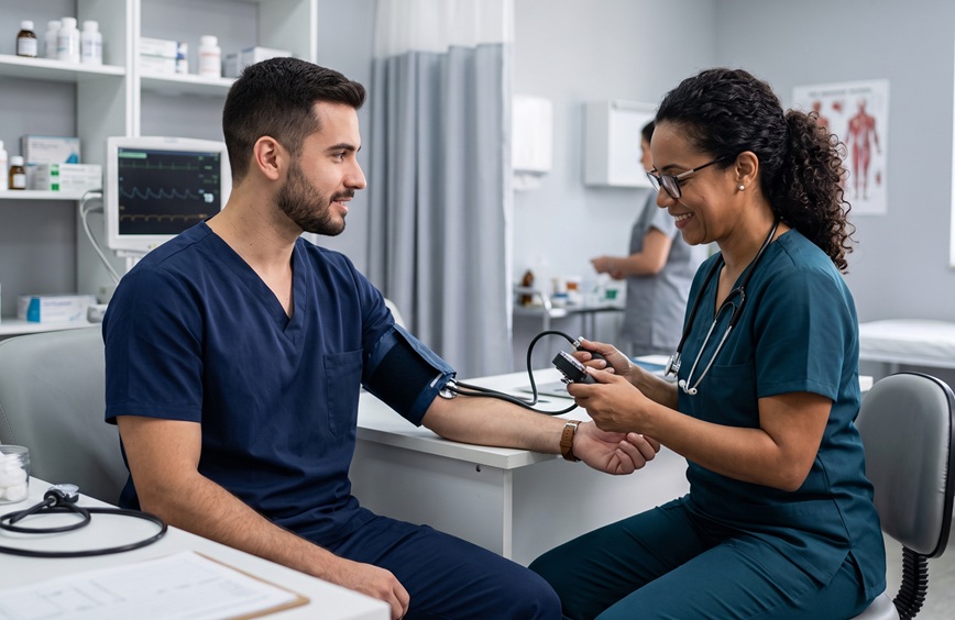 Projeto obriga hospitais a dar assistência médica e enfermagem