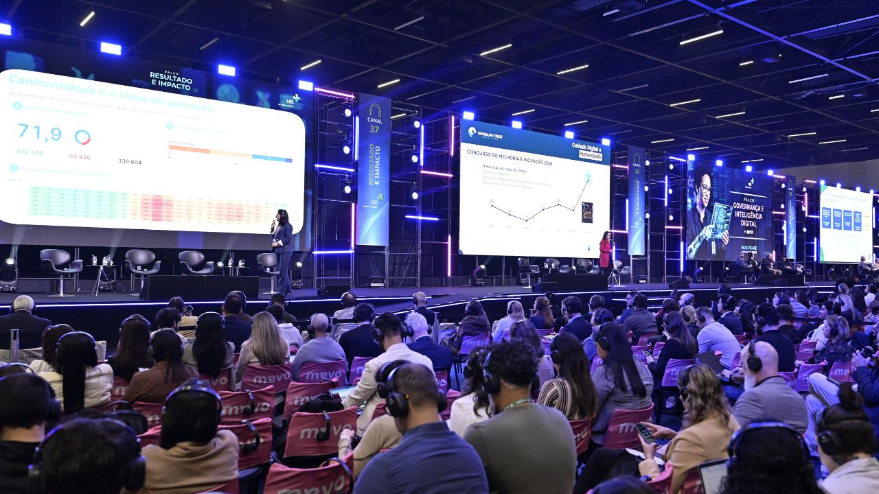 Healthcare Innovation Show 2026: futuro da medicina em pauta