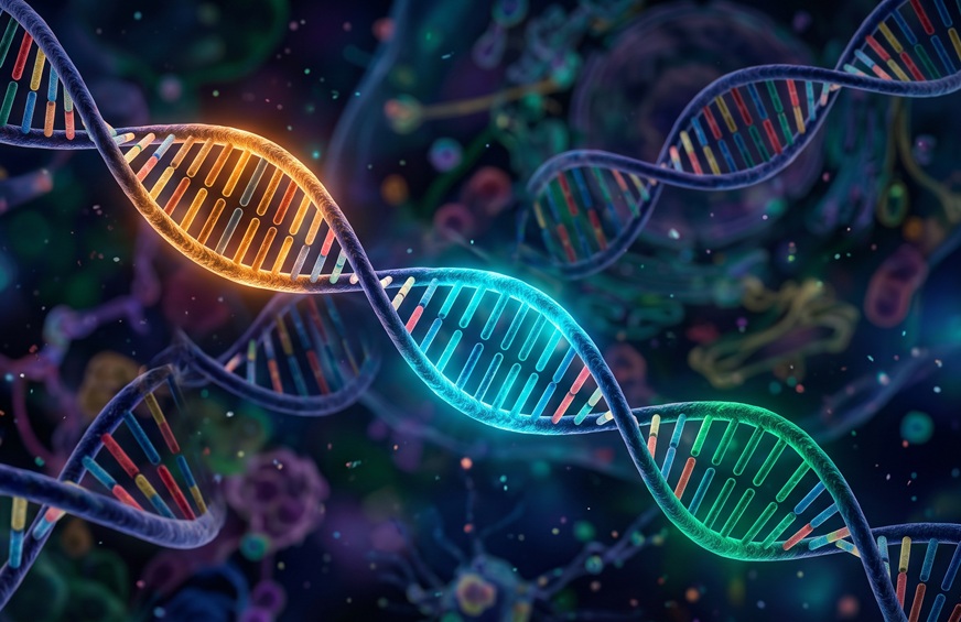 BRCA1 e BRCA2 no câncer: BRCA1 antecipa tumores