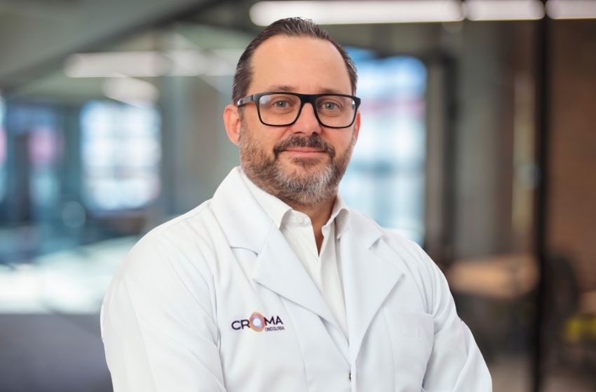 Croma Oncologia anuncia novo executivo médico