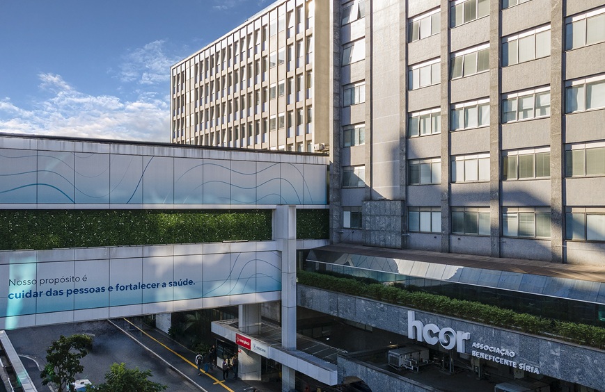 Hcor recebe recertificação JCI para artroplastia