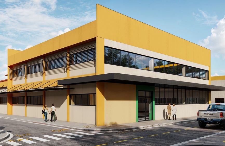 Hospital Unimed Bauru amplia cozinha industrial