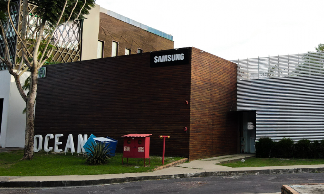 Cursos gratuitos Samsung Ocean: agenda até 30/9