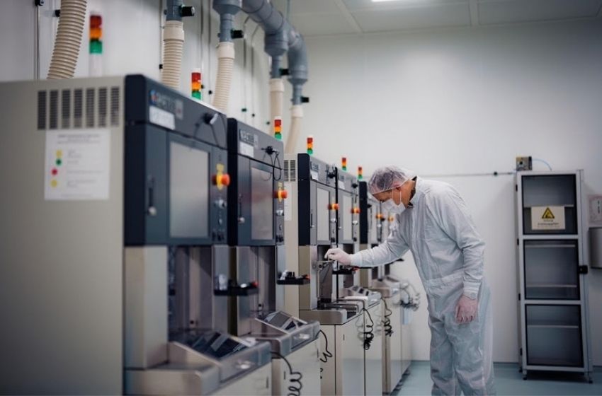 Siemens Healthineers amplia produção de sensores para tomografia