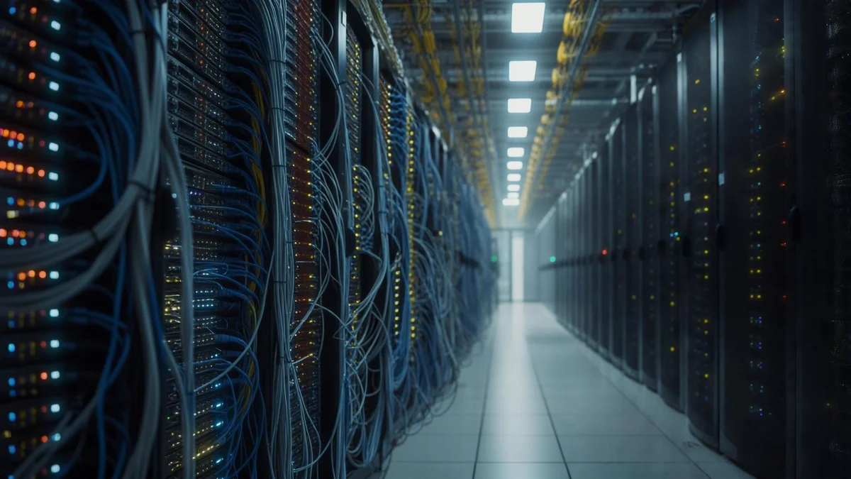 Senado zera tributos para data centers de IA no Brasil