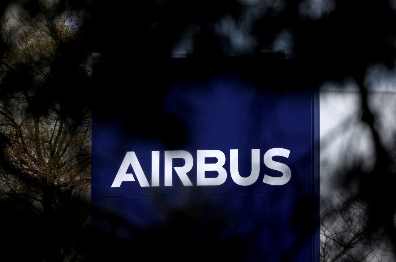 Entregas da Airbus em 2026 sobem 9% até agosto