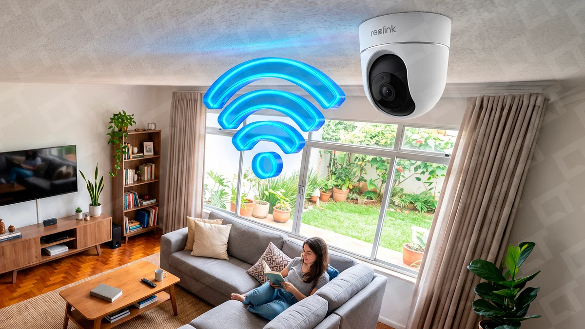 Câmera de segurança wi-fi: como evitar riscos de invasão