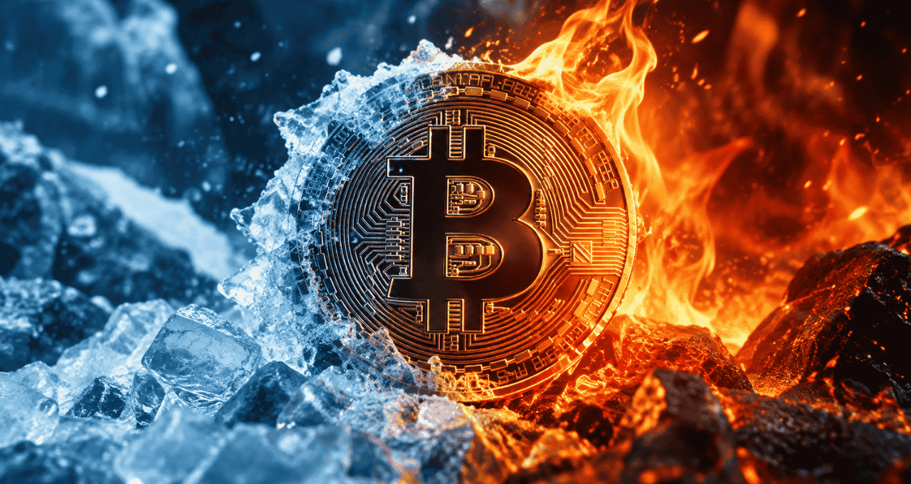Bitcoin BTC passa por pasteurização e fecha perto de US$ 80 mil