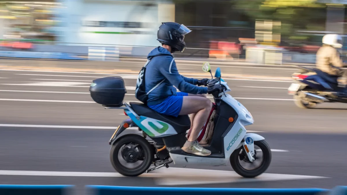 Startup lança truque para facilitar compra de motos elétricas