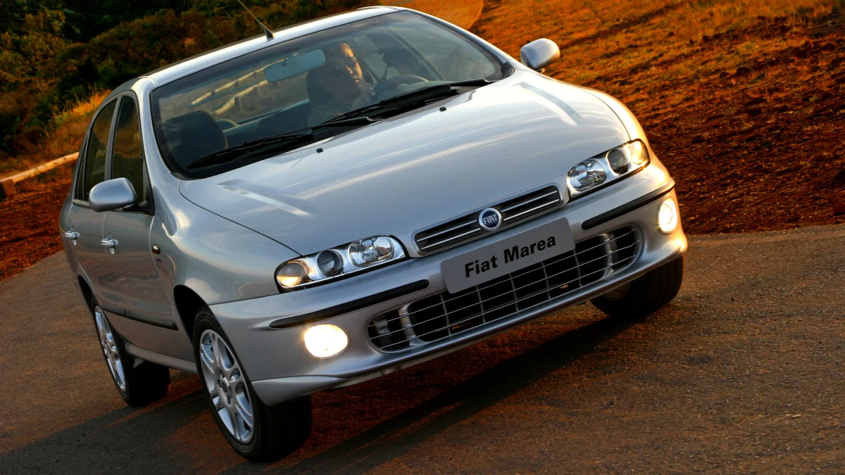 Preço do Fiat Marea corrigido pela inflação em 2026