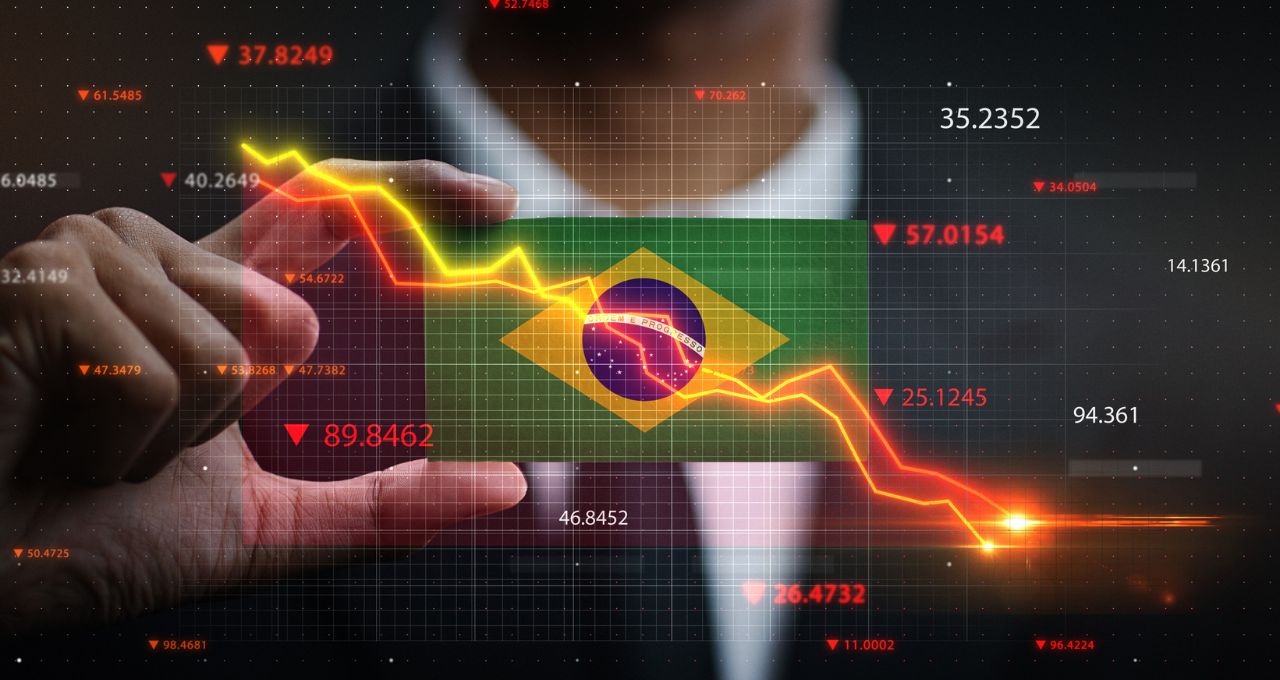 Dívida pública do Brasil: menor que a de ricos, mas cara