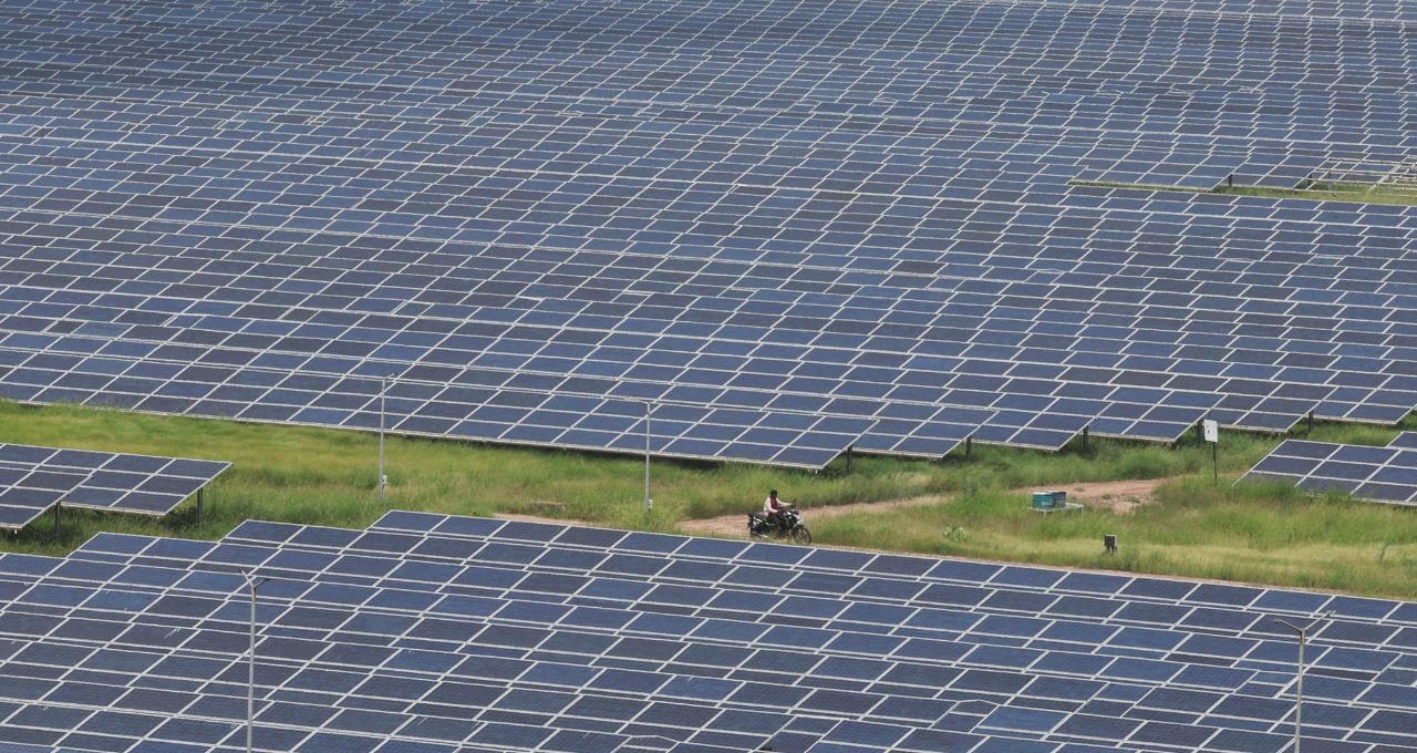 Meta de energia renovável 2030 exige US$ 1 tri por ano