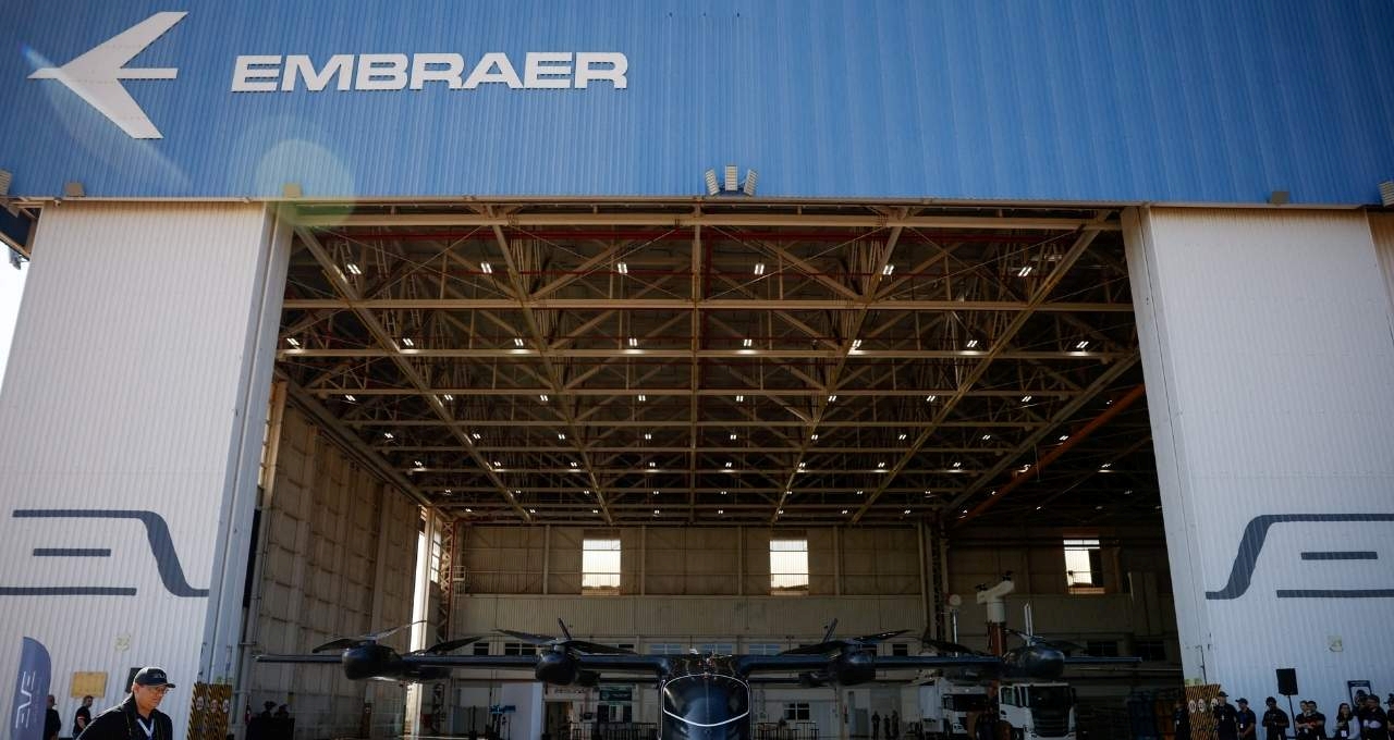 Imposto seletivo pode elevar custo da Embraer em 6,5%