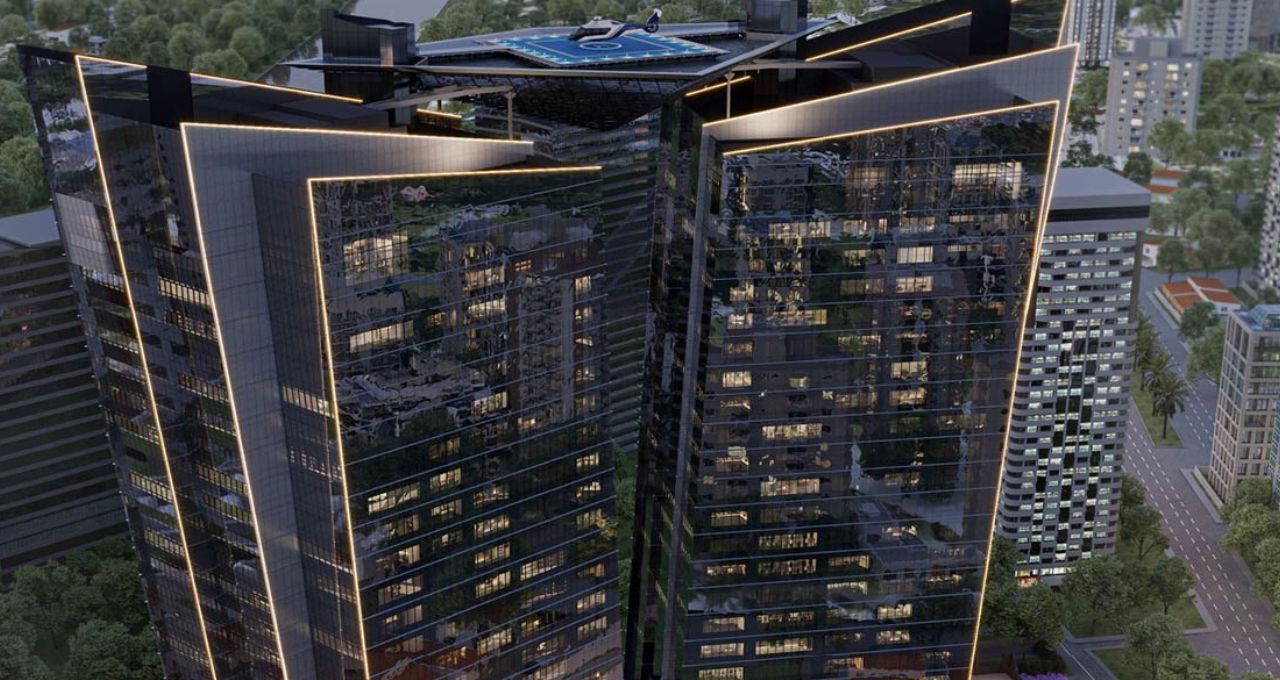 Itaú aluga torre Eztec em contrato bilionário