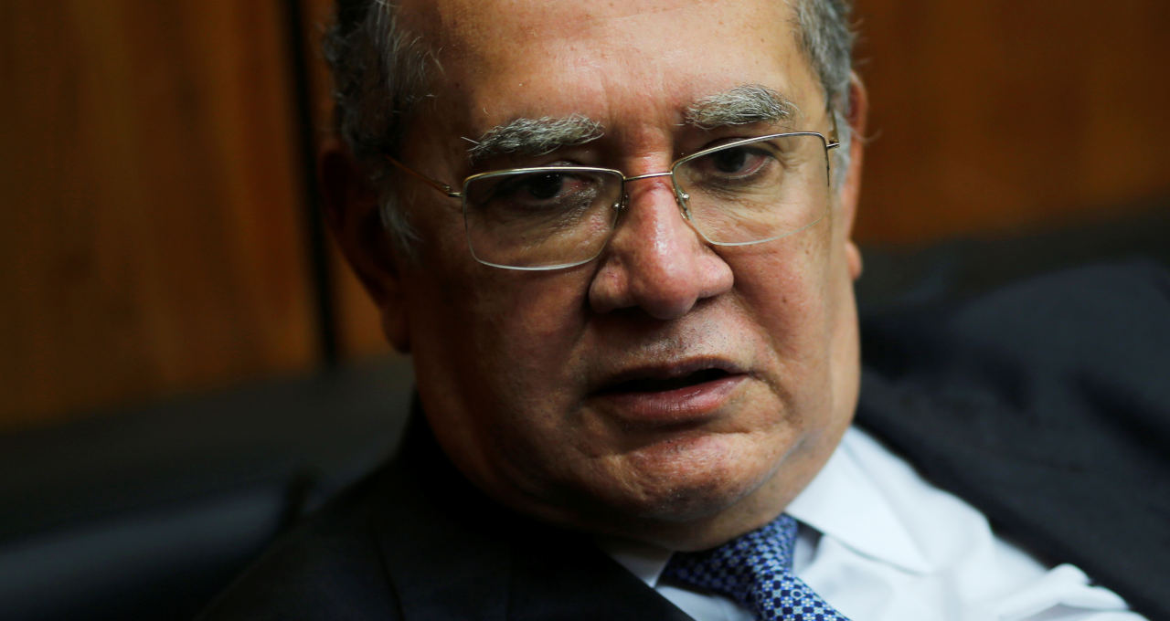 Gilmar Mendes pede proteção contra politização no TSE