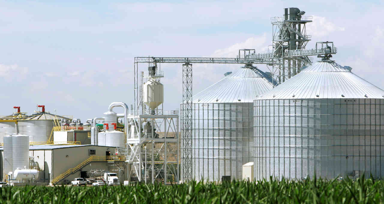 Produção global de biocombustíveis crescerá 70% até 2030