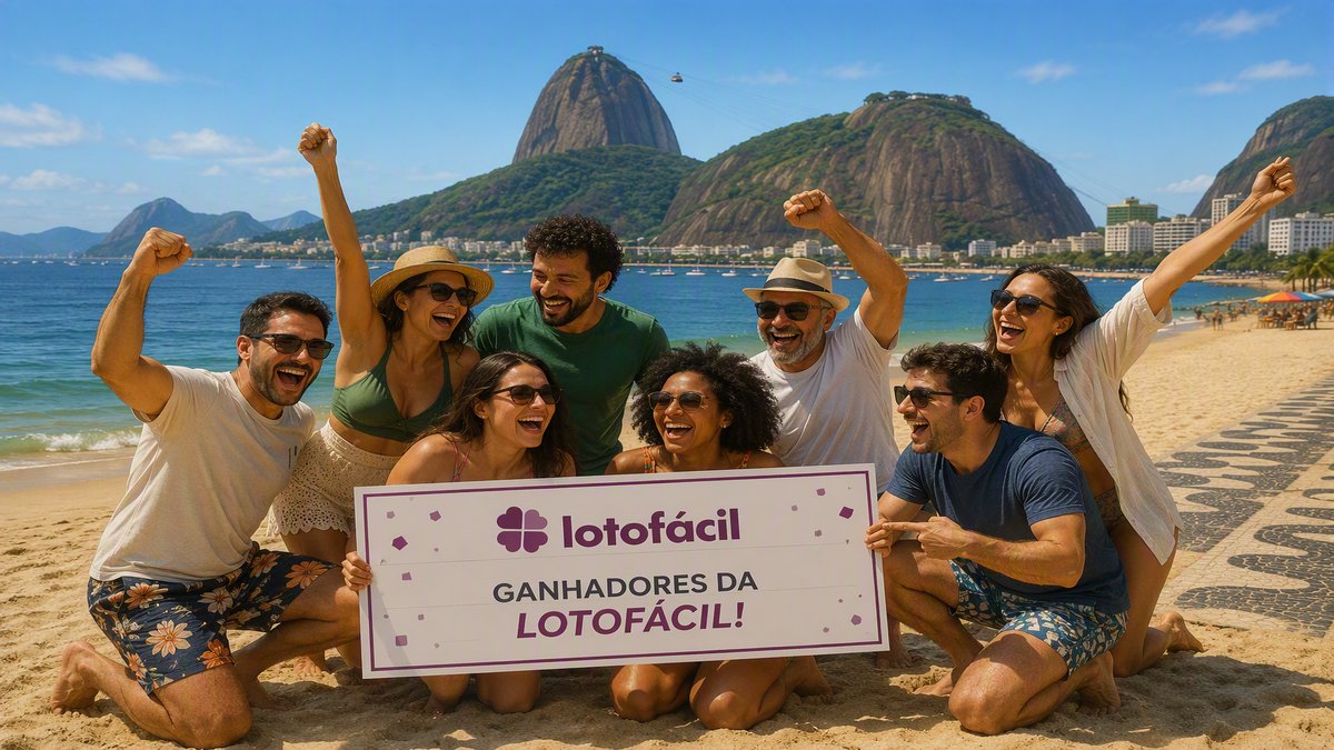 Bolão do Rio fatura prêmio na Lotofácil 3776; Mega-Sena corre hoje