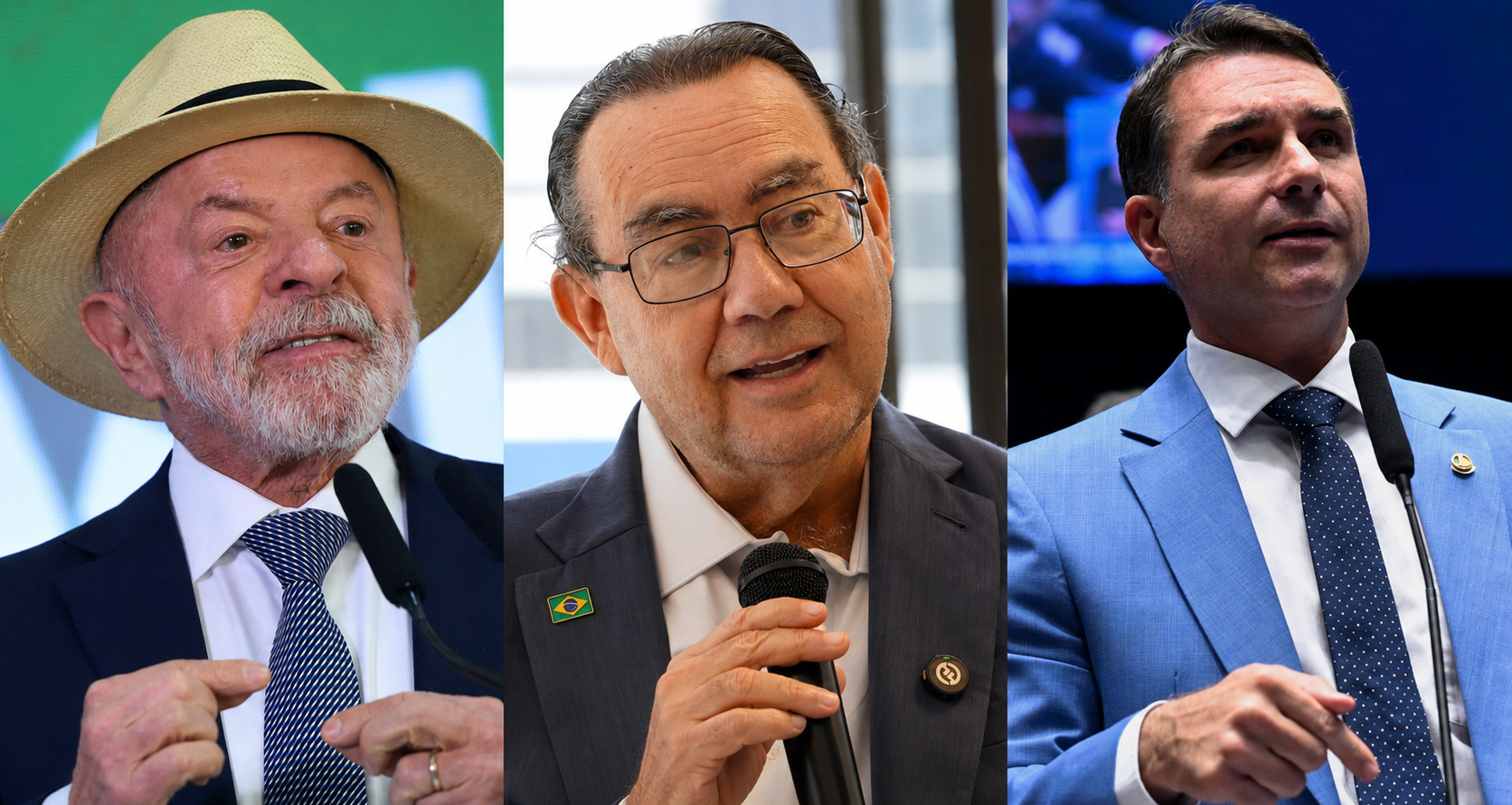 Pesquisa eleitoral 2026: Lula lidera com 38,7%