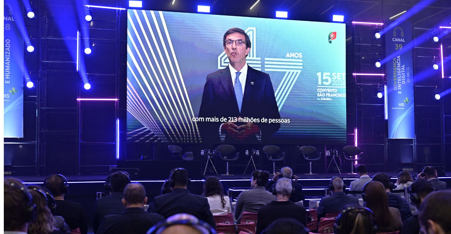 Portugal HIS 2026: cooperação para a saúde global