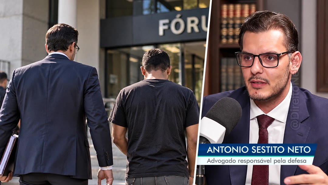 Prisão preventiva revogada em caso de drogas