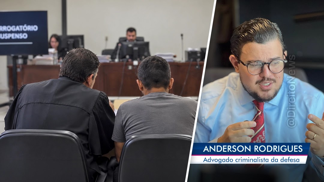 TJCE garante silêncio seletivo em interrogatório
