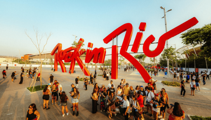 Rock in Rio 2026 e o contraste da fome no Brasil