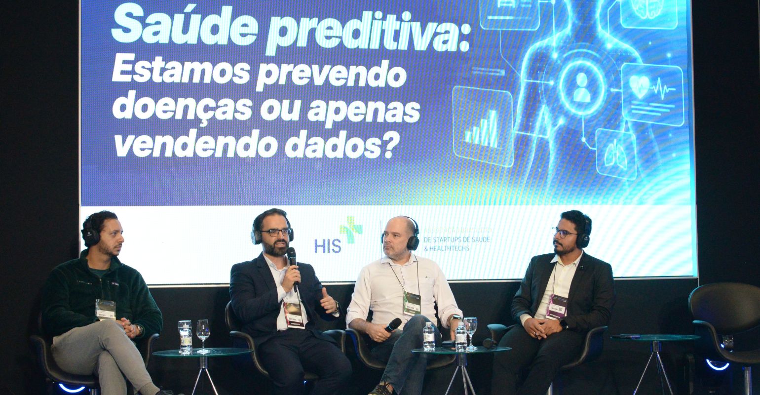 HIS 2026: tecnologia impulsiona saúde preditiva