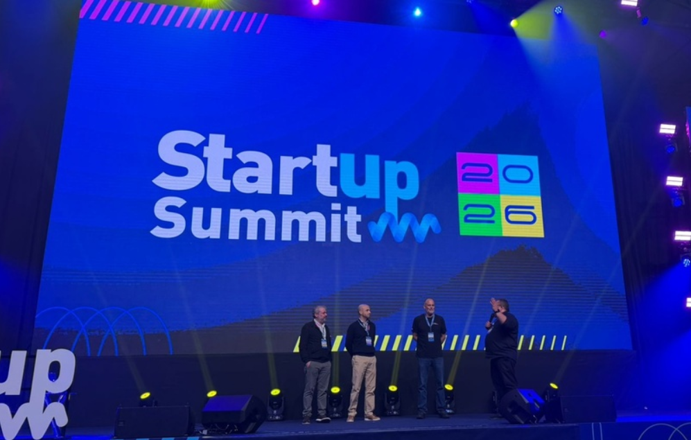 Startup Summit 2026 gera R$ 396 mi em intenção de investimento