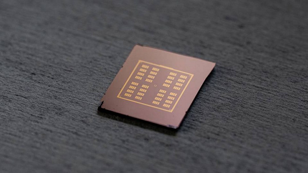 Semicondutor programável com luz cria chips reconfiguráveis