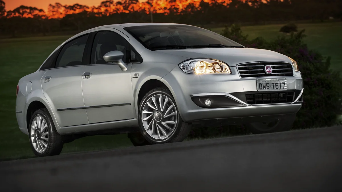 Fiat Linea: quanto custaria hoje com a inflação