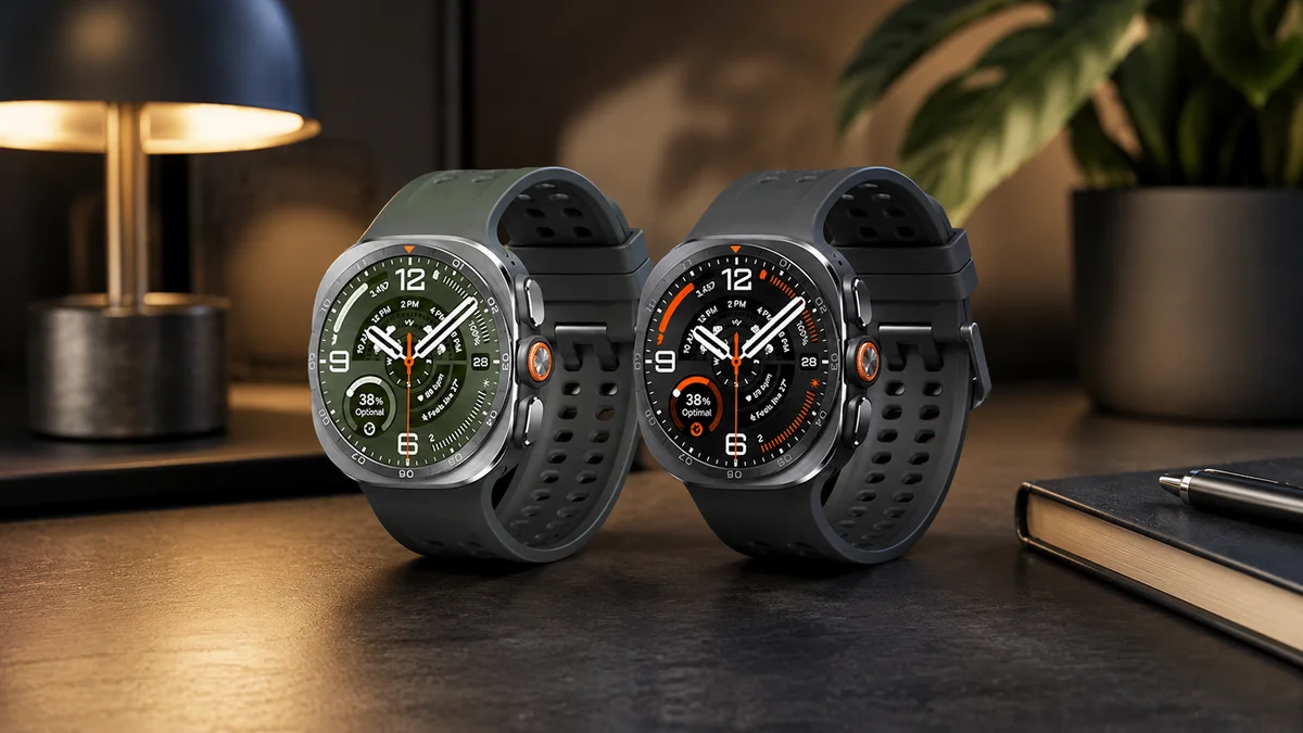 Galaxy Watch detecta falhas na respiração durante o sono