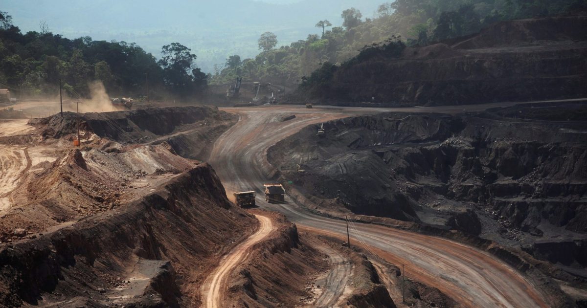 Vale: cobre cresce 66% e compensa queda do minério