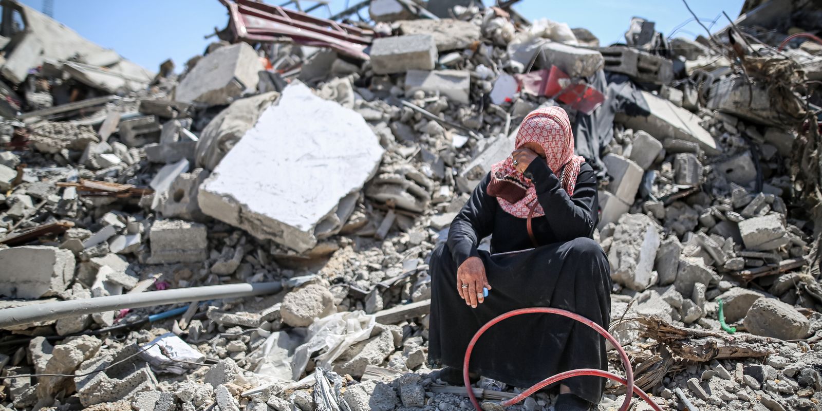 Plano de paz em Gaza falha após 3 anos de guerra