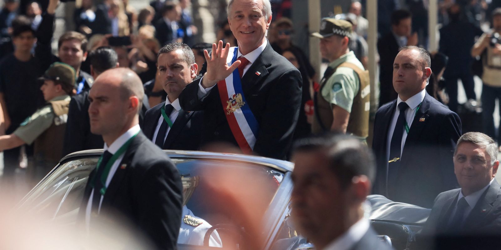Chile: PIB cai e desemprego sobe sob ajuste fiscal de Kast